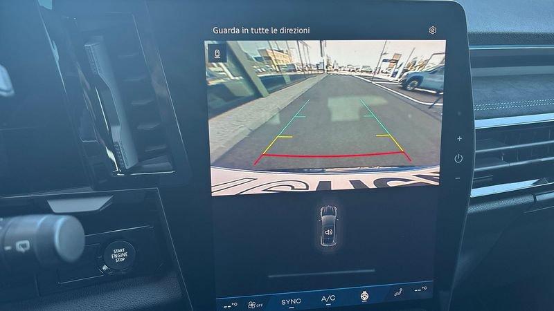 Renault Austral NUOVO techno esprit Alpine MY24 full hybrid E-Tech 200