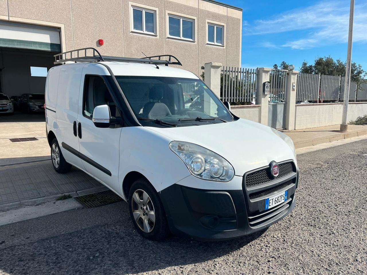 Fiat Doblo Doblò 1.6 MJT 100CV PC-TN Cargo Lamierato E5