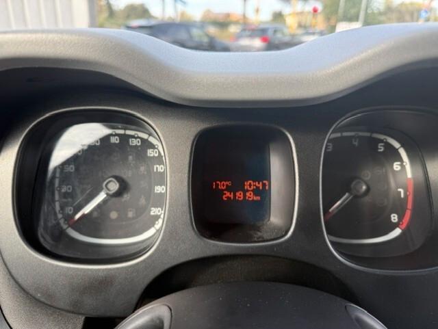 Fiat Panda 0.9 TwinAir Turbo Natural Power Lounge