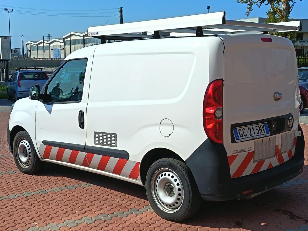 Fiat Doblo Doblò 1.4 T-Jet 16V Natural Power Lounge