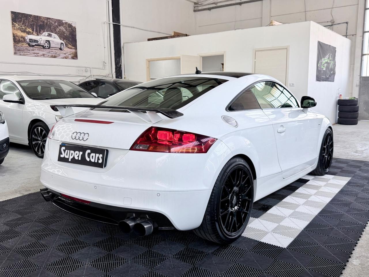 Audi TT Coupé 2.0TFSI 211CV S-line Advanced plus