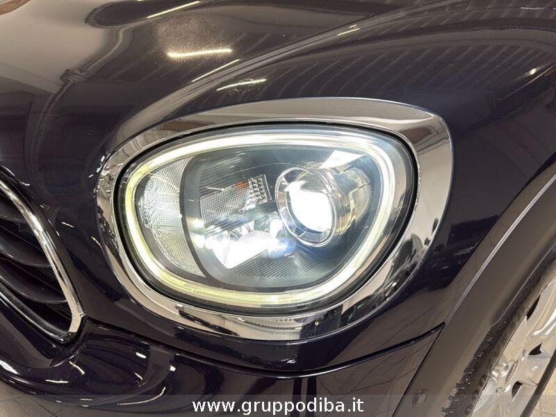 MINI Countryman Mini F60 2017 Diese 2.0 Cooper D Baker Street auto