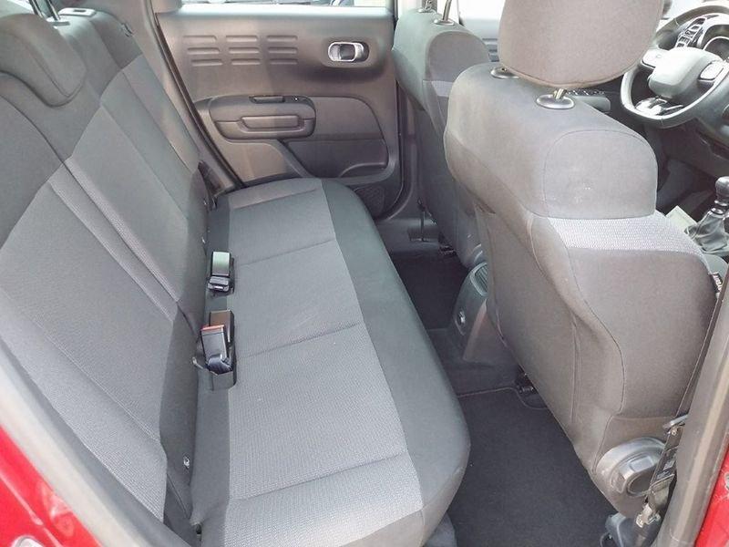 Citroën C3 Aircross 1.5 BlueHDi 110cv Shine S&S