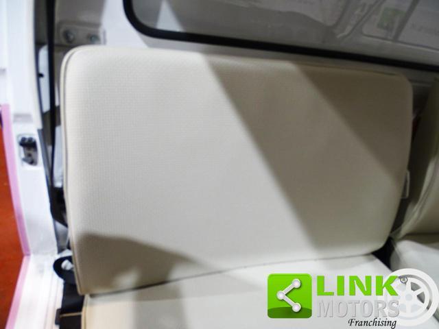 VOLKSWAGEN T2 AUTOCARRO ALLESTITO PER AMBULANTE