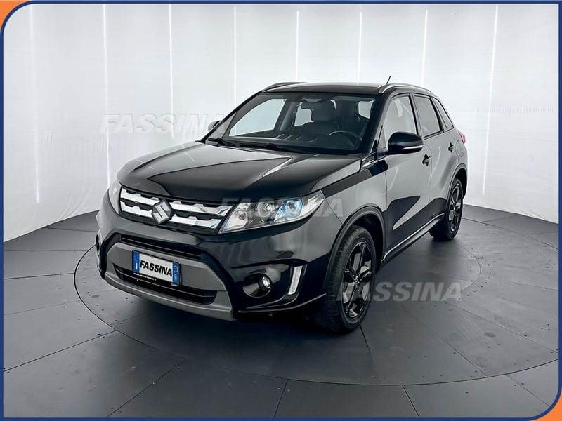Suzuki Vitara Vitara 1.6 VVT 4WD AllGrip V-Top
