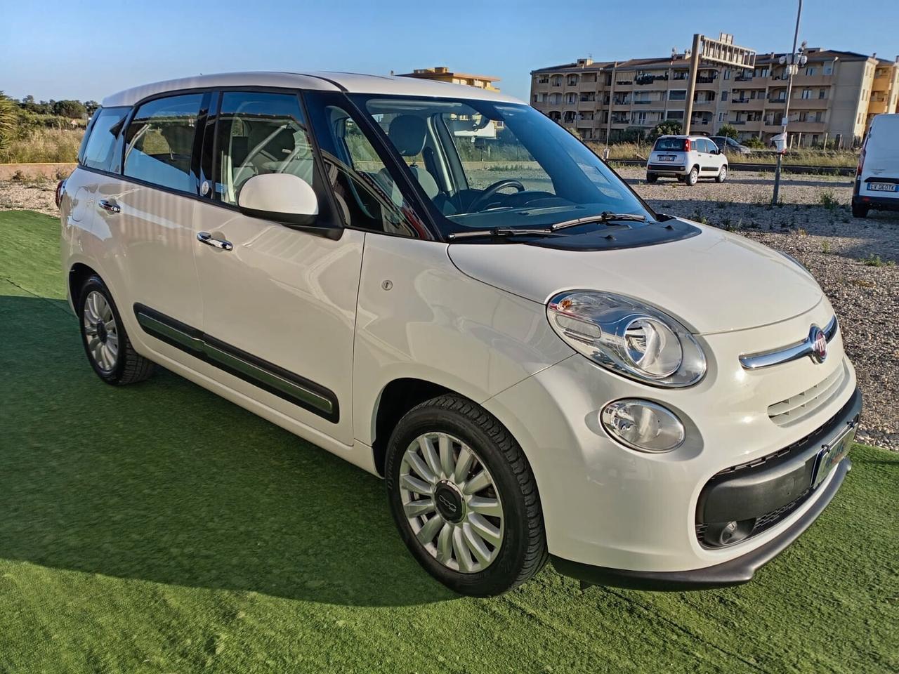 Fiat 500L 1.6 Multijet 120 CV Lounge