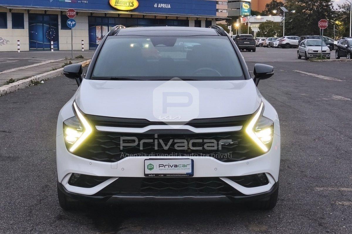 KIA Sportage 1.6 TGDi HEV AT GT-line