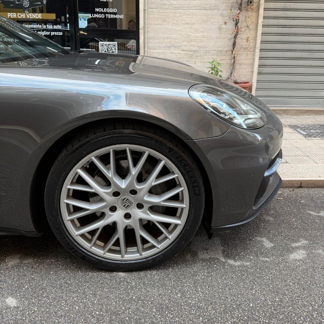 Porsche Panamera 4.0 4S Diesel
