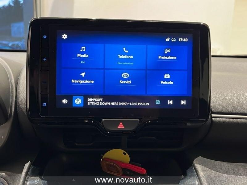 Toyota Yaris Cross Yaris Cross 1.5 Hybrid 5p. E-CVT Trend