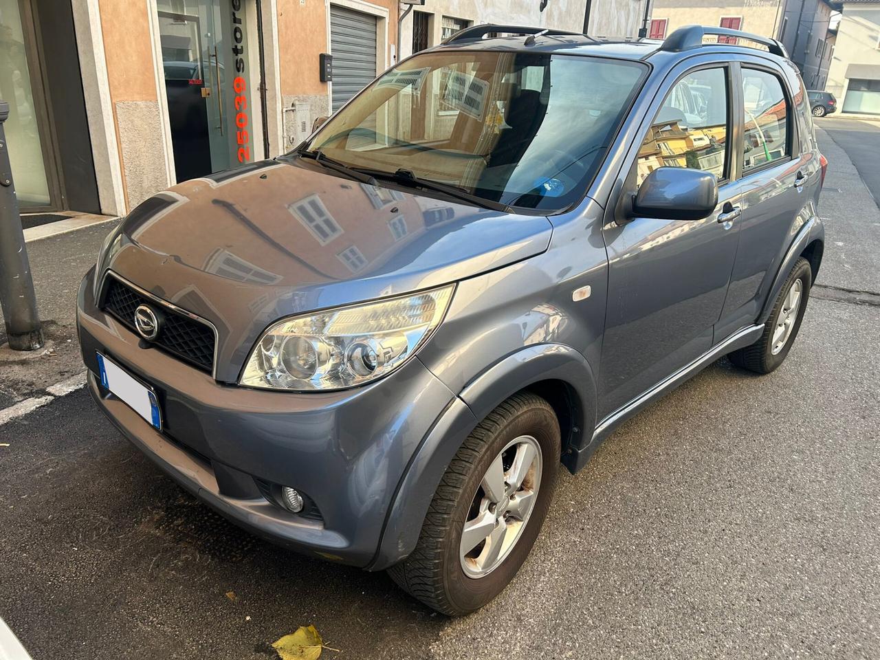 Daihatsu Terios 1.5 SX O/F