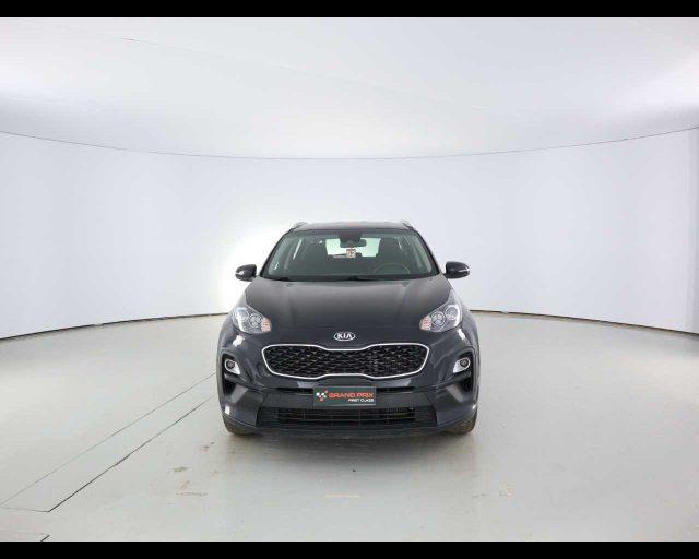 KIA Sportage 1.6 CRDI 136 CV 2WD Mild Hybrid Urban