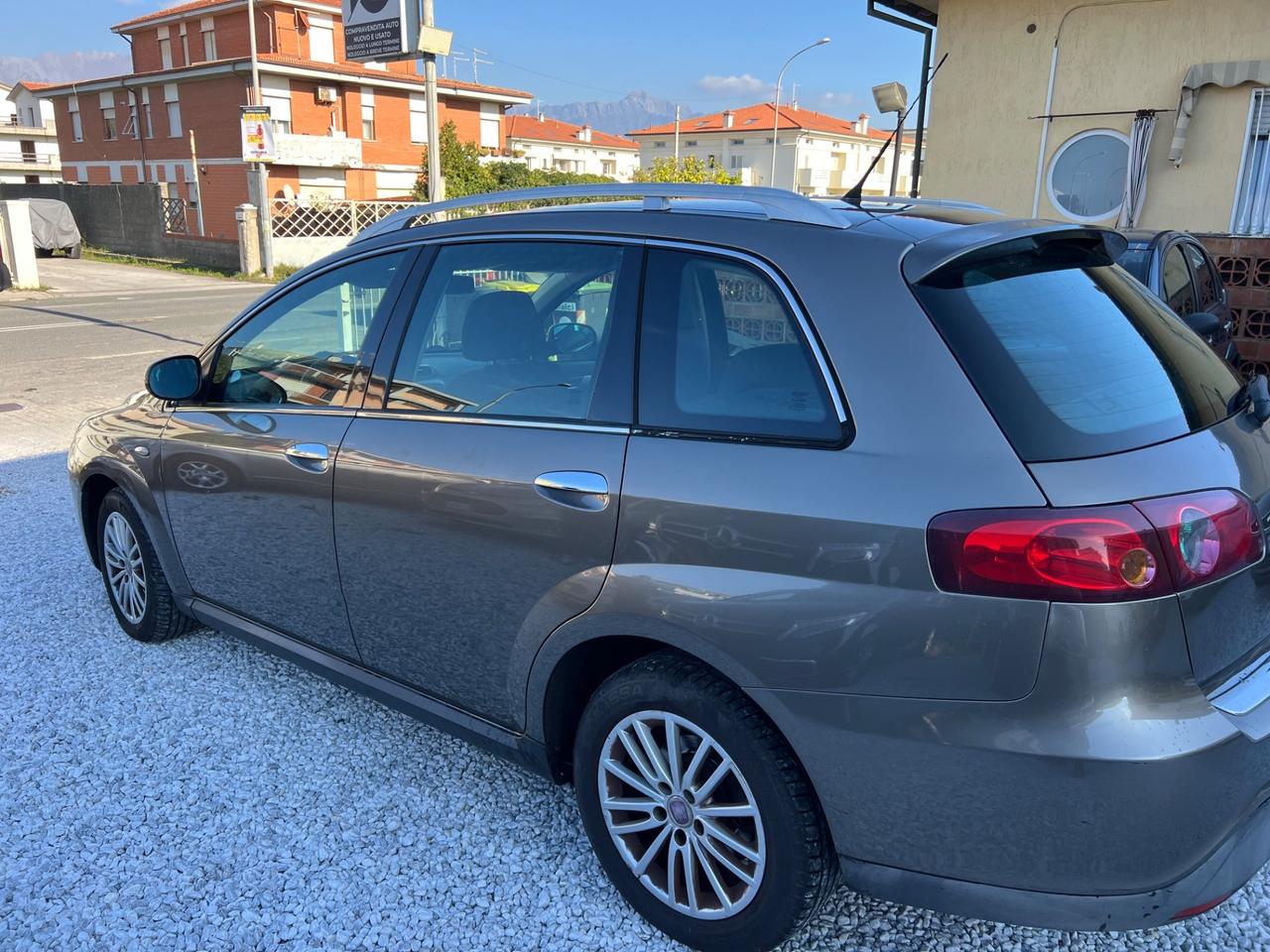 Fiat Croma 1.9 Multijet 16V aut. Dynamic