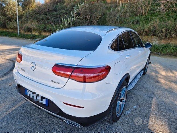 Mercedes-benz GLC 250 4Matic Coupé Premium