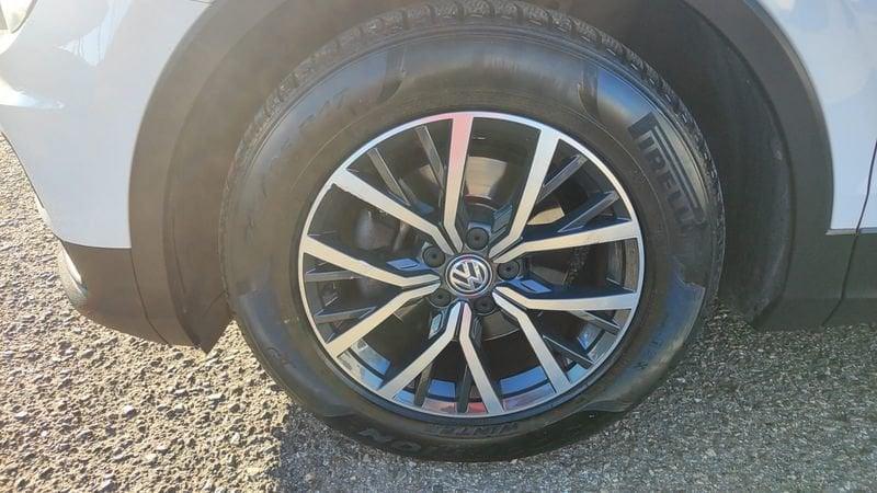Volkswagen Tiguan Tiguan 1.6 TDI SCR Business BlueMotion Technology