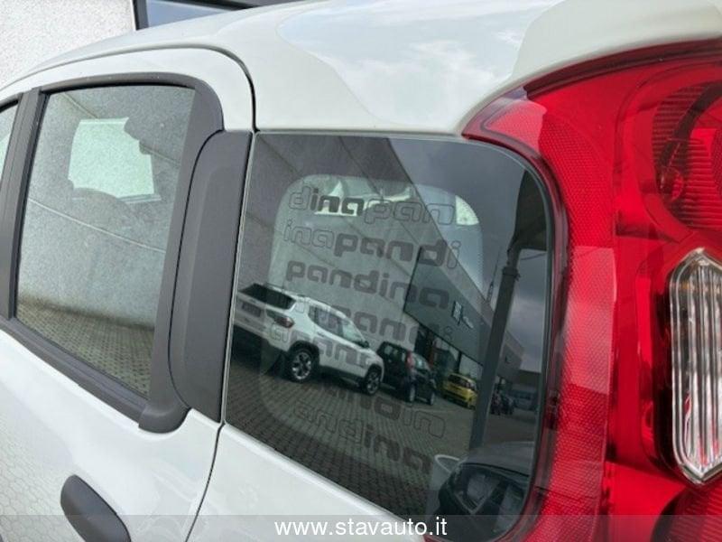 FIAT Panda 1.0 FireFly S&S Hybrid