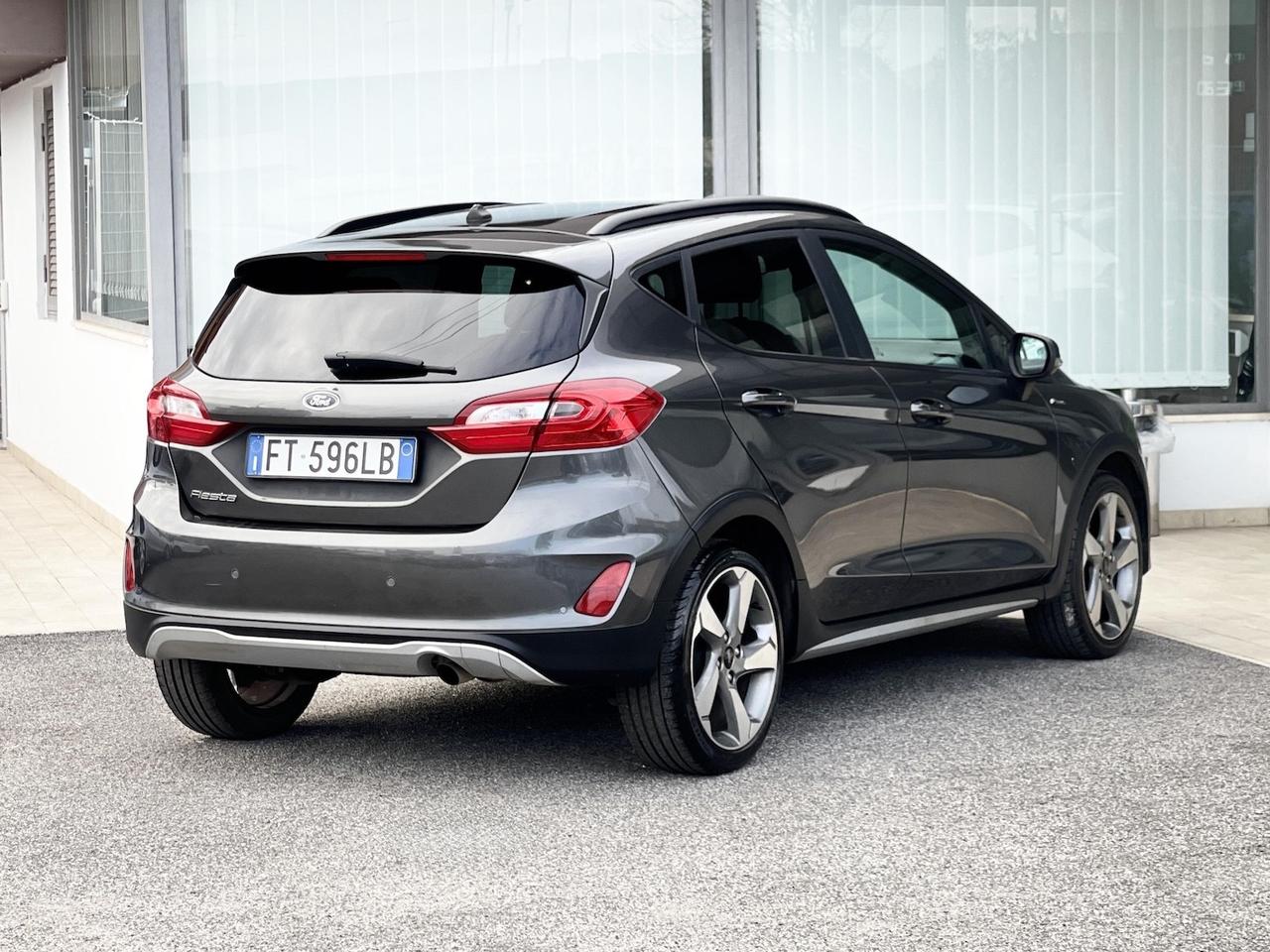 Ford Fiesta 1.0 Benzina 85CV E6 Neo - 2018