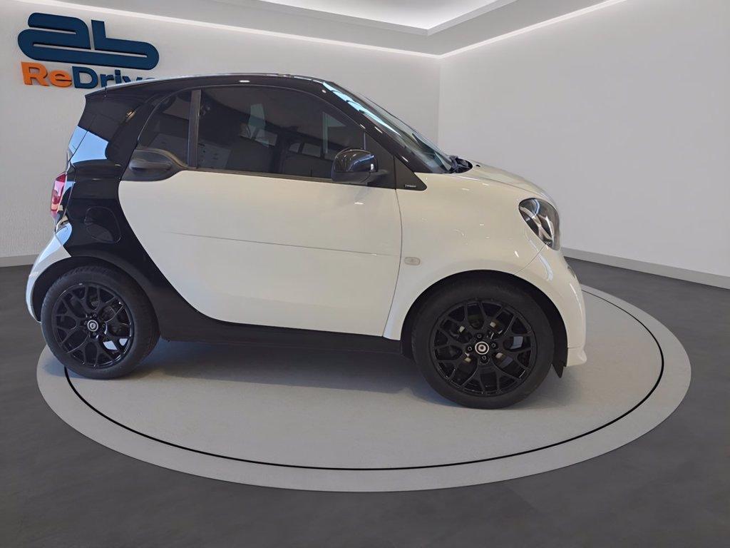 SMART Fortwo 0.9 t superpassion 90cv twinamic del 2019