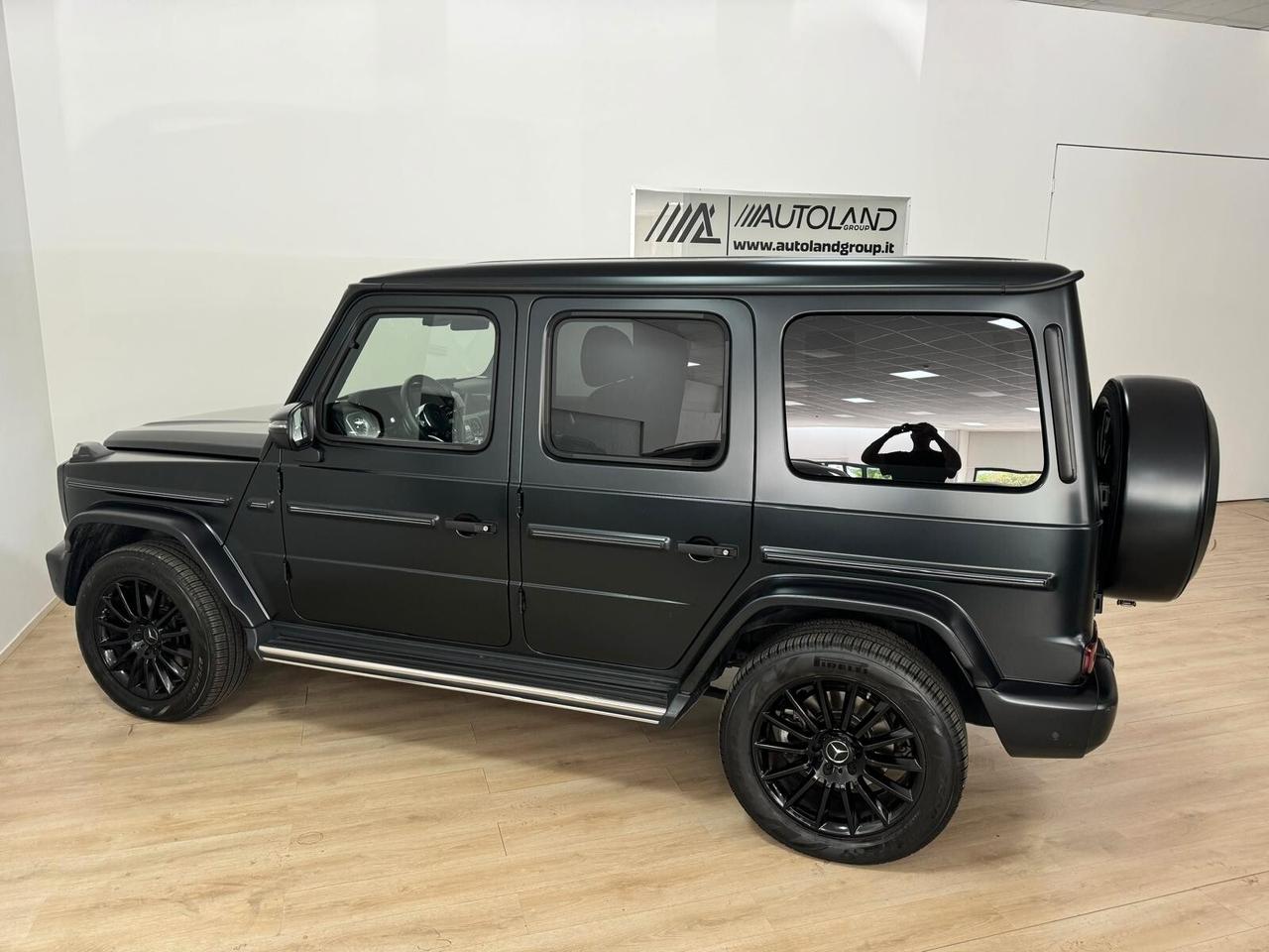 Mercedes-benz G 400 d S.W. AMG Line
