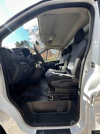 OPEL Vivaro 27 1.6 CDTI 120CV Doppia porta lateral