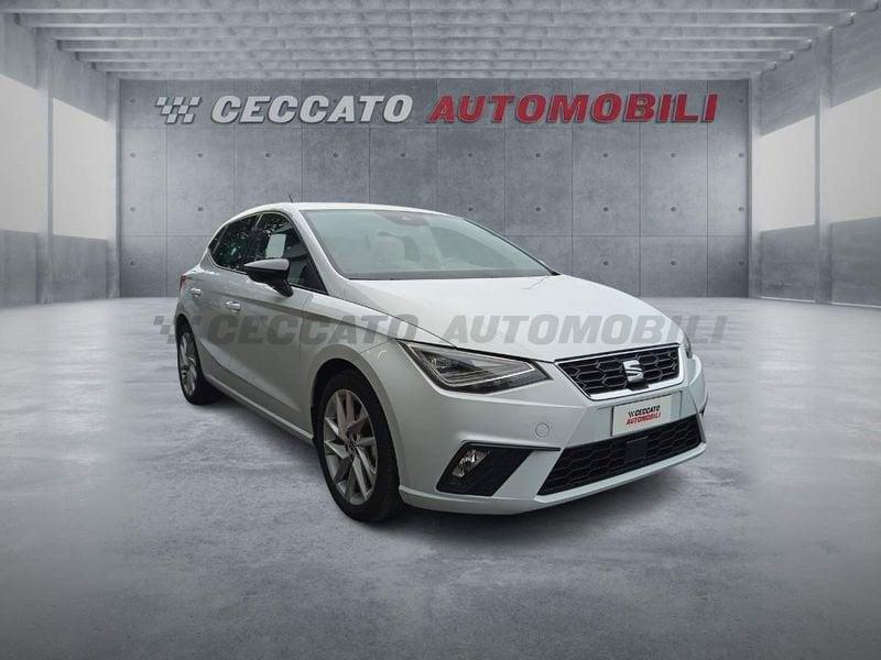 Seat Ibiza Ibiza 1.0 ecotsi FR 95cv