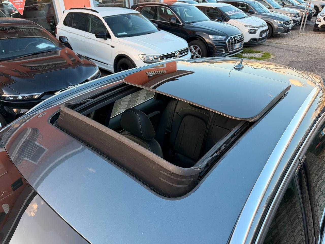 Audi Q3 S-Line 2.0 TDI 150CV Quattro S-Tronic Sport - 2016