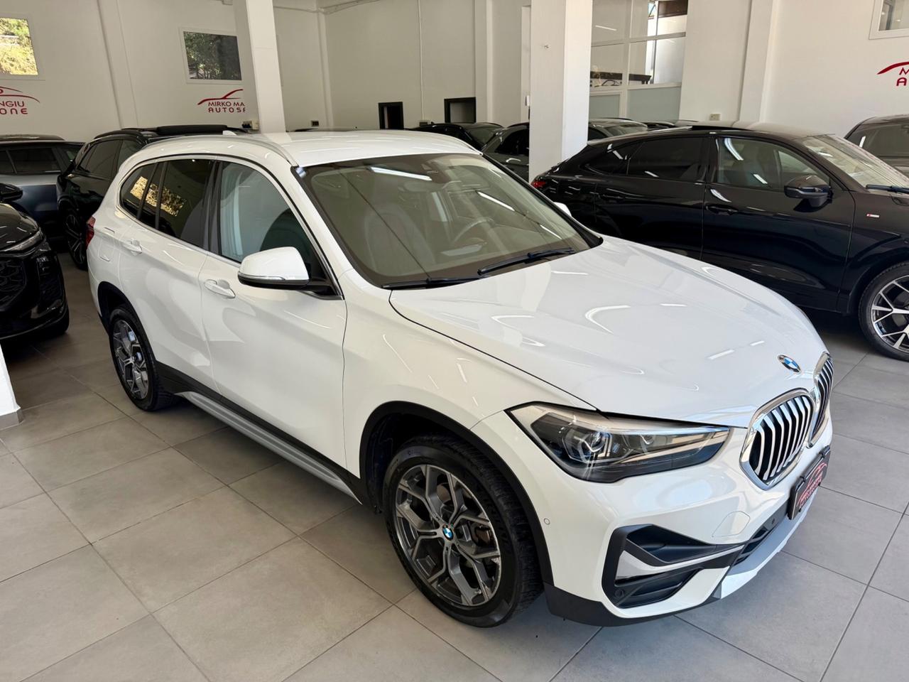 Bmw X1 sDrive18d xLine FINANZIABILE
