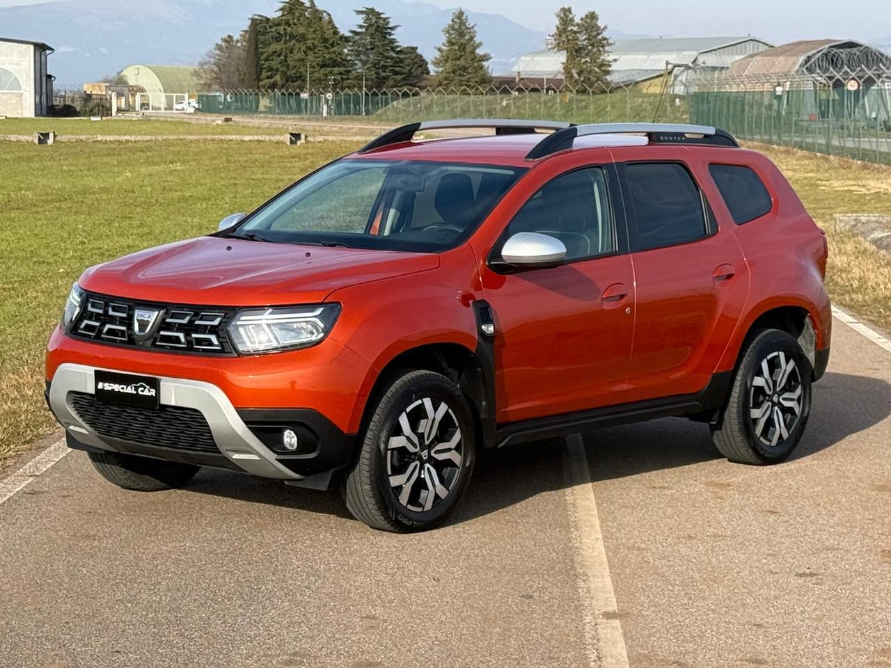 Dacia Duster 1.0 TCe 100 CV ECO-GPL JOURNEY