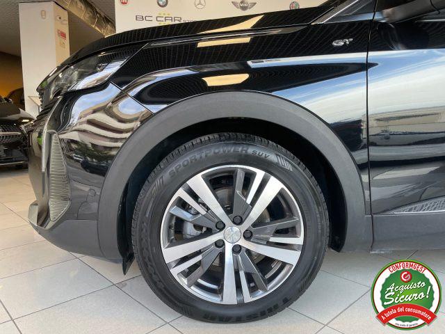 PEUGEOT 3008 BlueHDi 130cv EAT8 *NEW MODEL