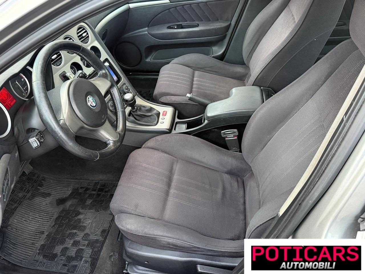 Alfa Romeo 159 1.9 JTDm Distinctive