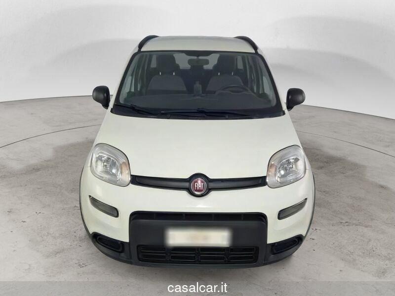 FIAT Panda Panda 1.0 FireFly S&S Hybrid City Life FINO A 3 ANNI DI GARANZIA KM ILLIMITATI PARI ALLA NUOVA