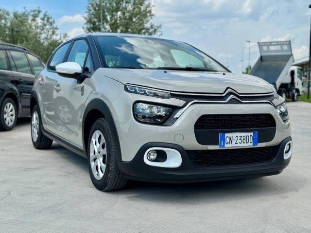 Citroen C3 1.2 puretech You s&s 83cv neopatentati