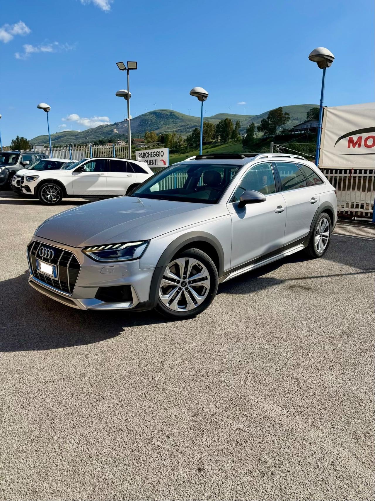 Audi A4 allroad 50 TDI tiptronic 2021