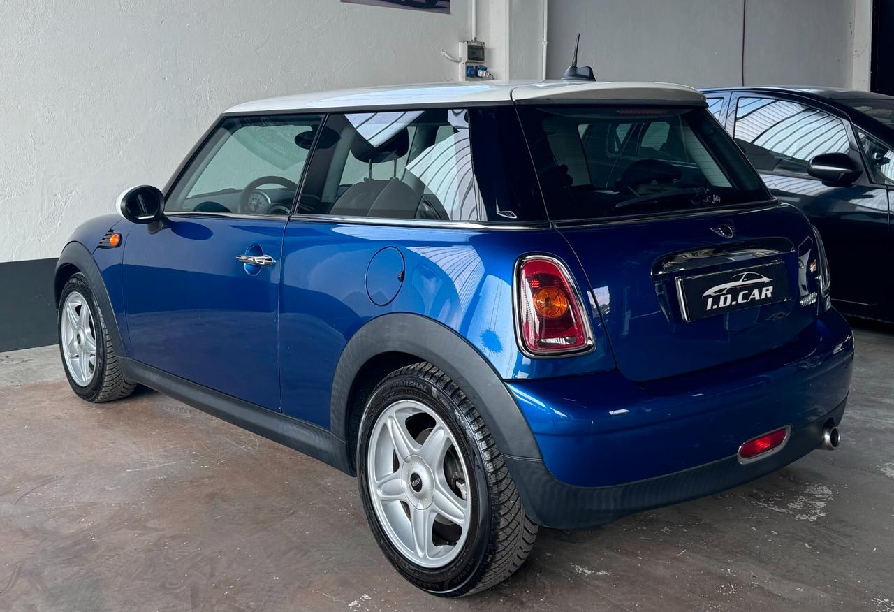 Mini 1.6 16V Cooper Chili