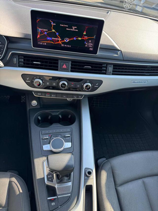 AUDI A4 allroad 2.0 TDI 190 CV S tronic Business