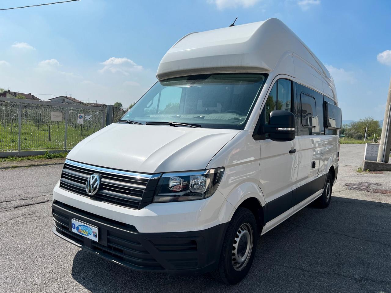 Volkswagen CRAFTER GRAND CALIFORNIA