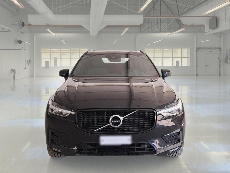 VOLVO XC60 B4 D AWD automatico R-Design