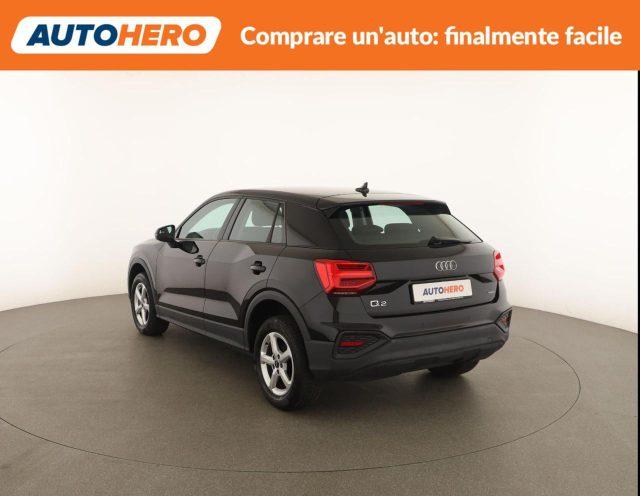 AUDI Q2 35 TDI quattro S tronic
