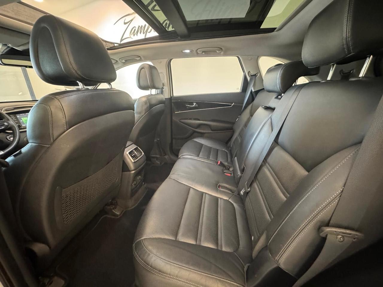 Kia Sorento 2.2 CRDi AWD Feel Rebel tetto panoramico