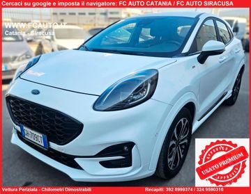 Ford Puma 1.0 Hybrid 125CV S&S aut. ST-Line X