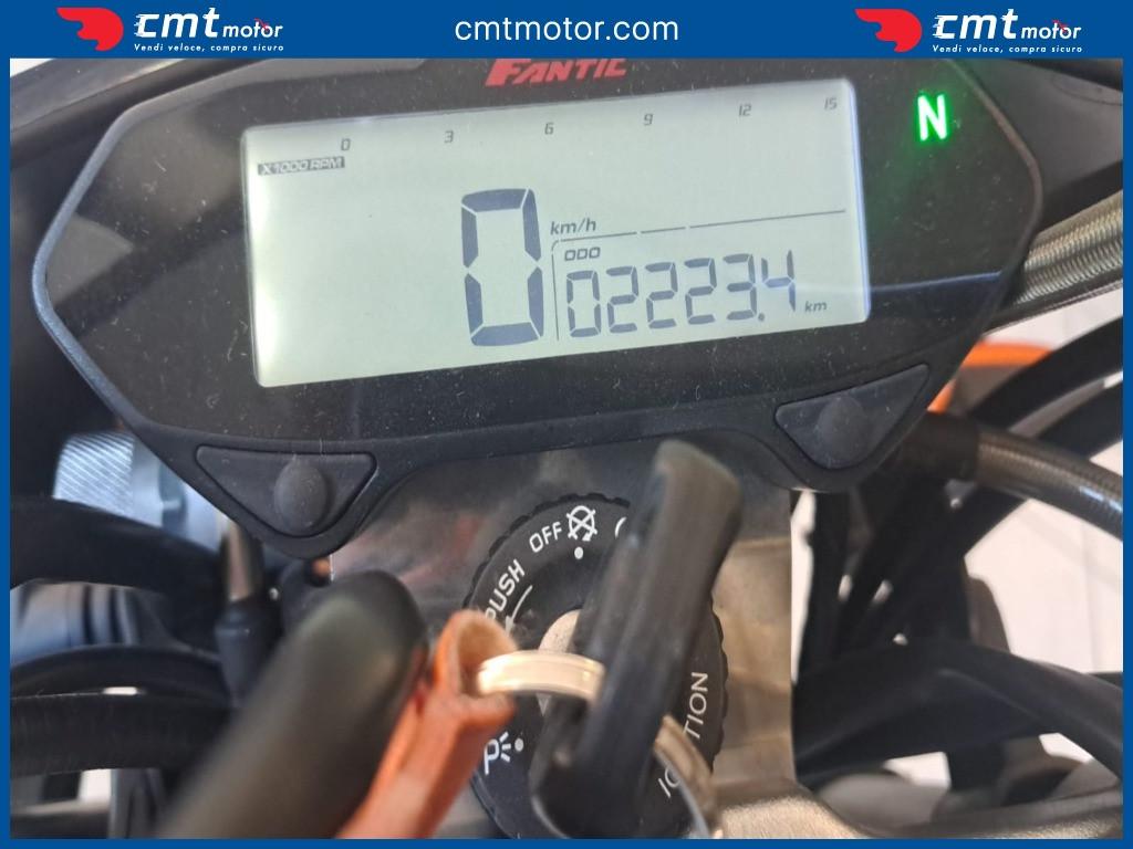 Fantic Motor XMF 125 - 2022