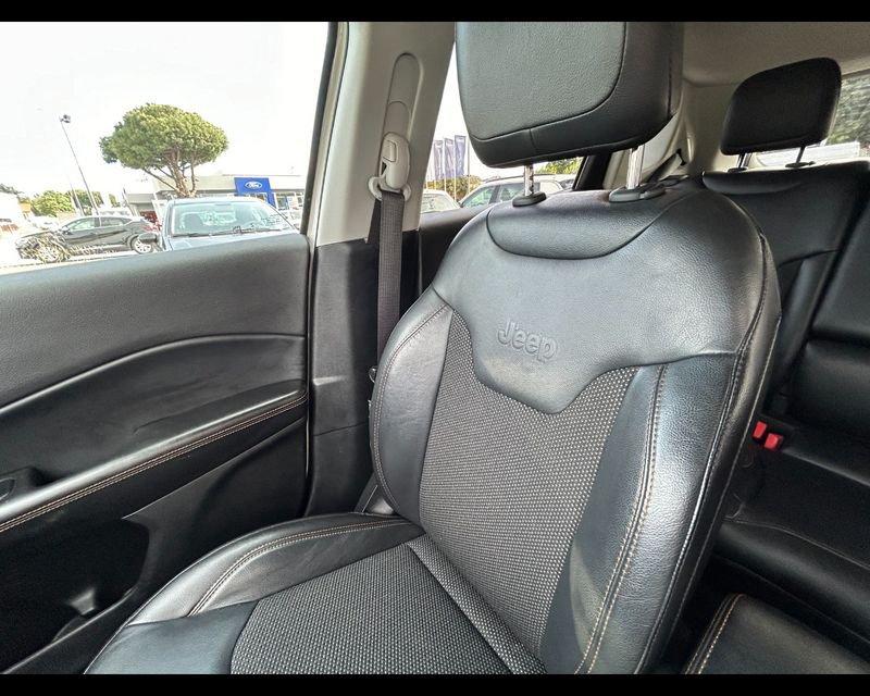 Jeep Compass 2.0 Multijet II aut. 4WD Limited