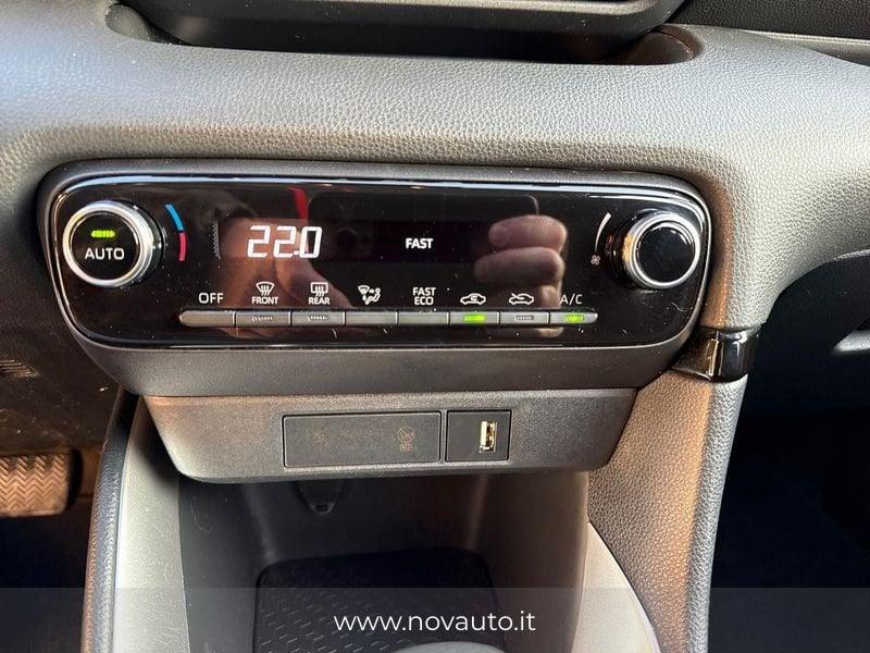 Toyota Yaris Yaris 1.5h Trend