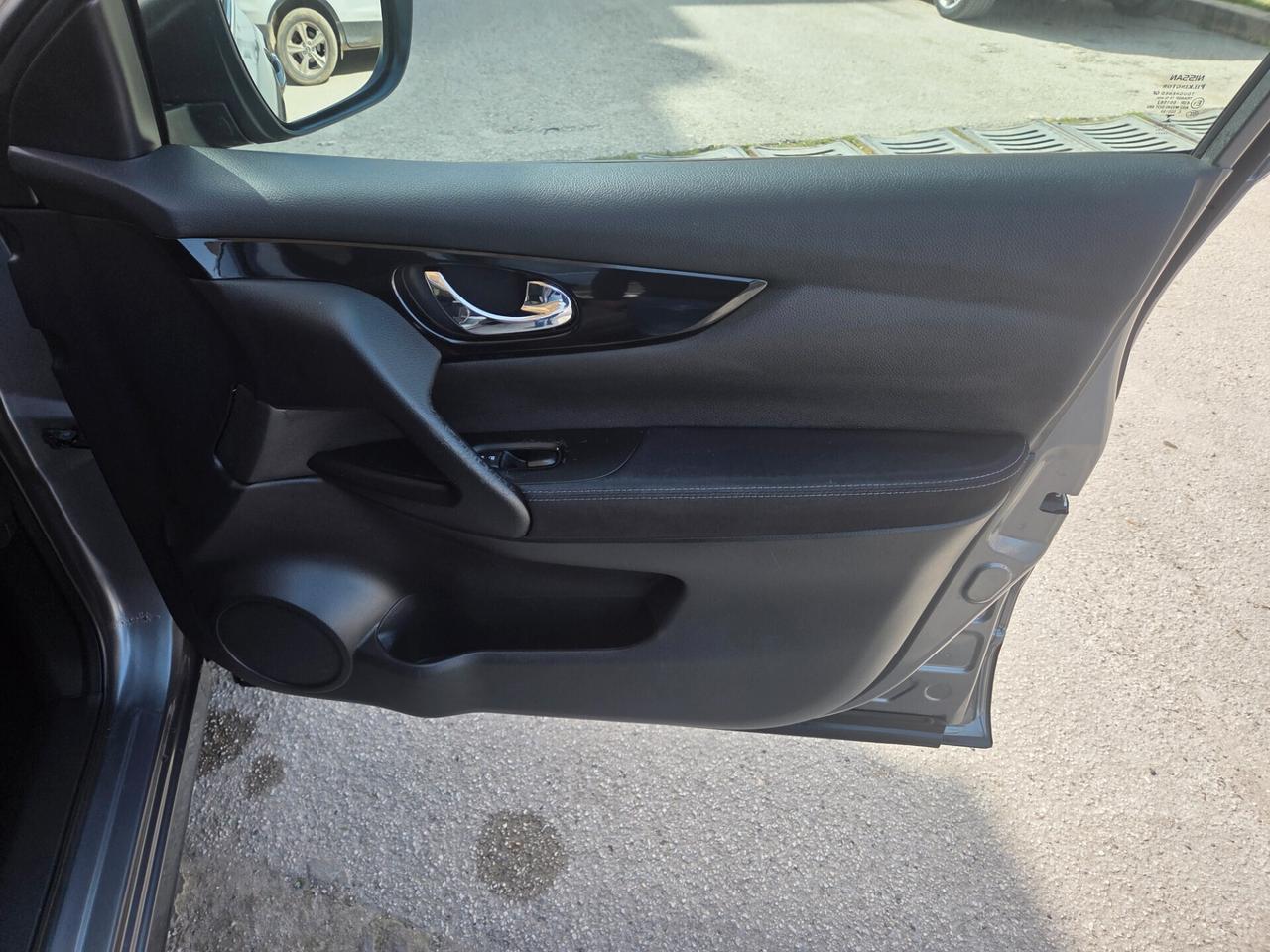 NISSAN QASHQAI TEKNA 1.5 DCI 110CV TETTO TELEC KMCERT