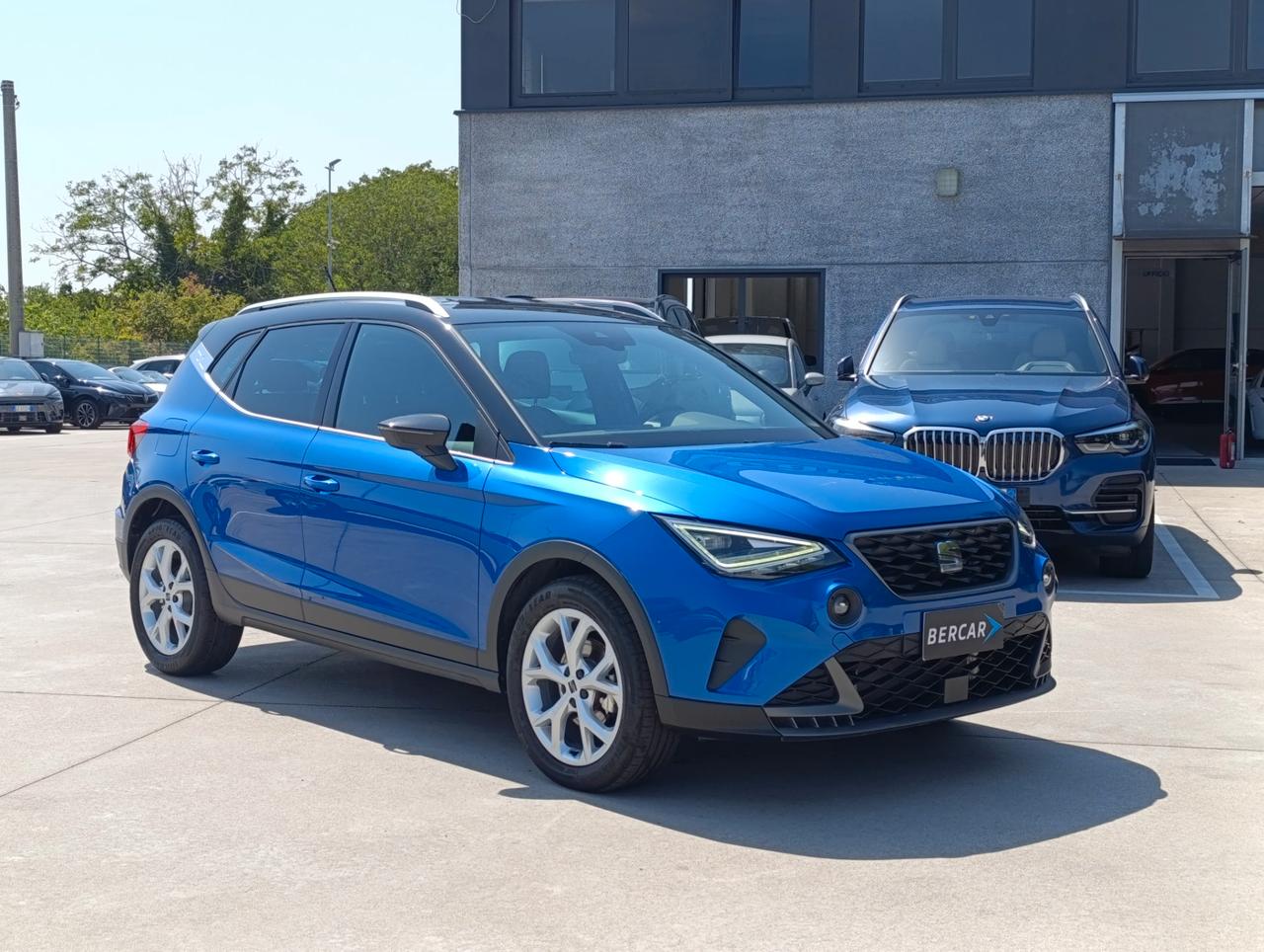 Seat Arona 1.0 ecotsi FR 115cv dsg