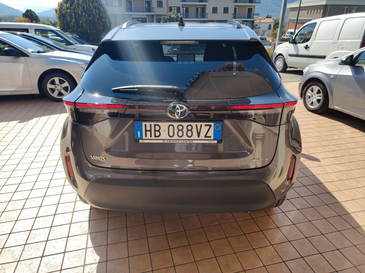 Toyota Yaris Cross 1.5 Hybrid 5p. E-CVT Trend