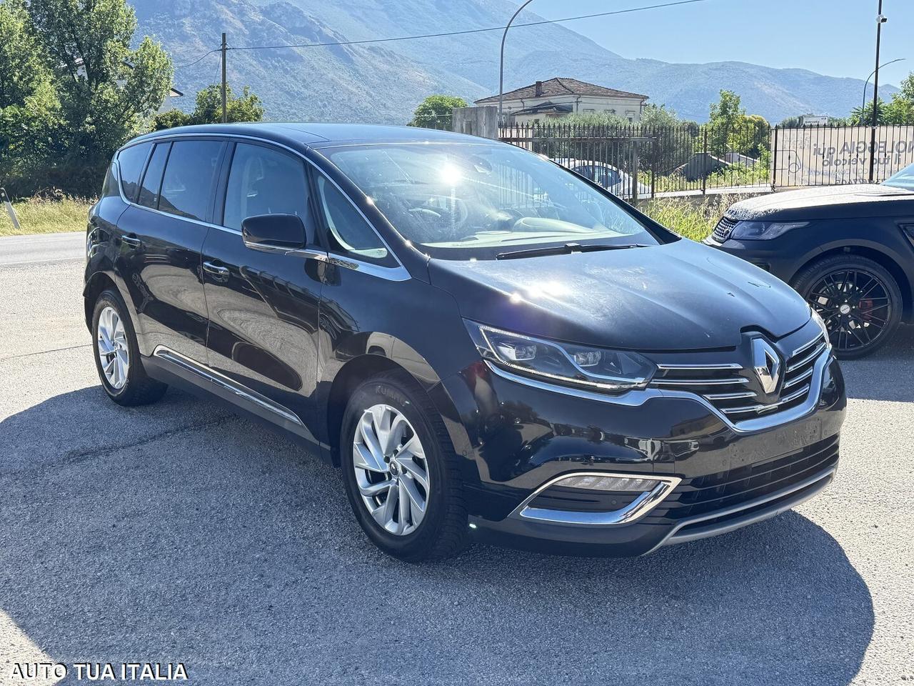 RENAULT ESPACE 1.6 DCI INTENSE NAVI TETTO XENON