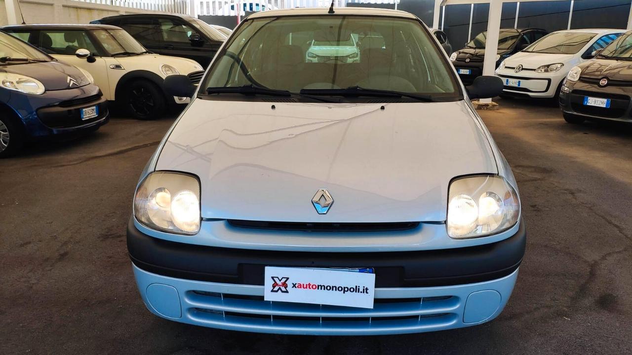 Renault Clio 1.100 Benzina 58 CV 5P