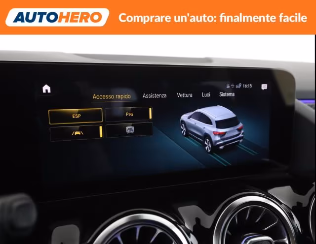 MERCEDES-BENZ GLA 200 d Automatic Premium