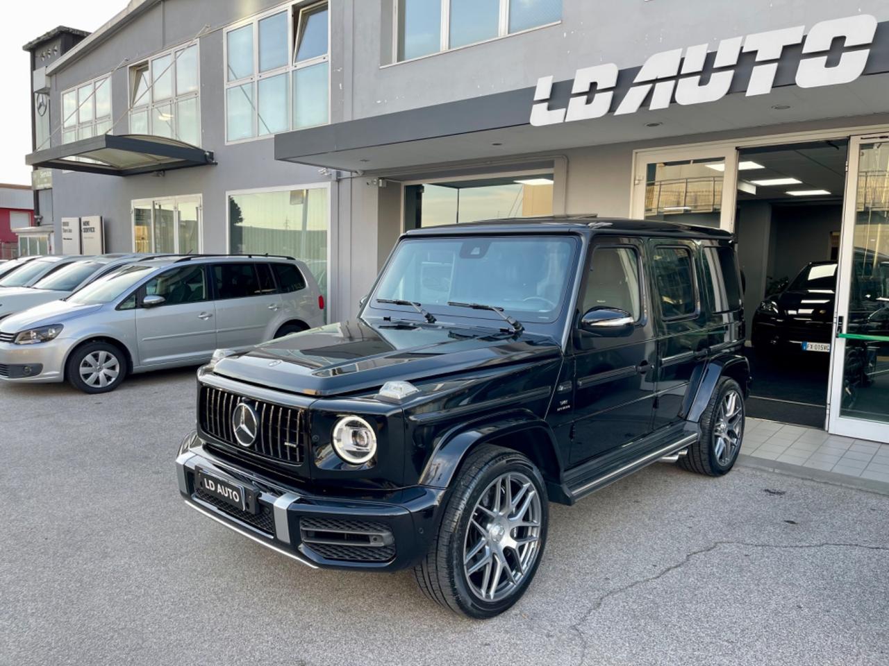 Mercedes-benz G 63 AMG S.W. Premium Plus