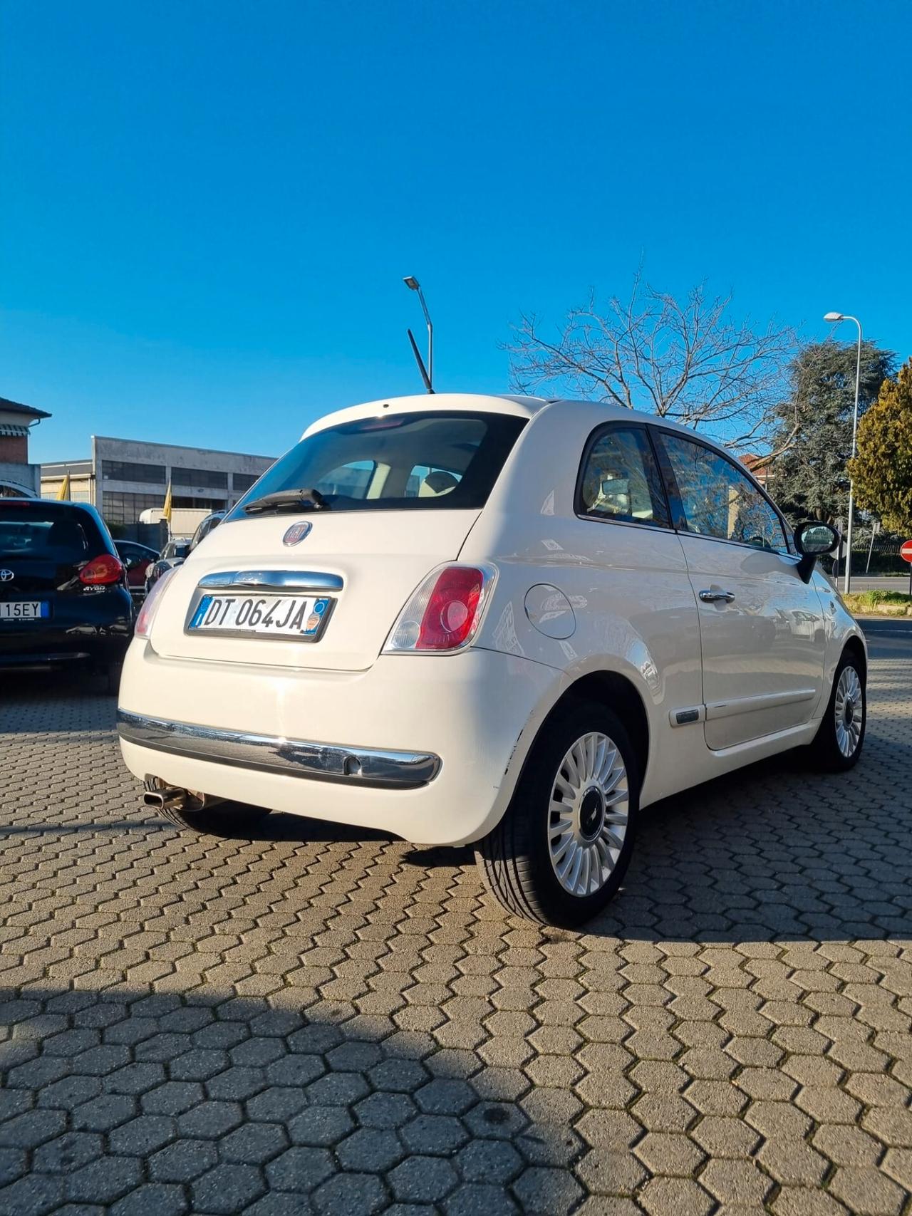 Fiat 500 1.2 Lounge